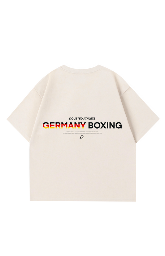 Germany Boxing T-Shirt