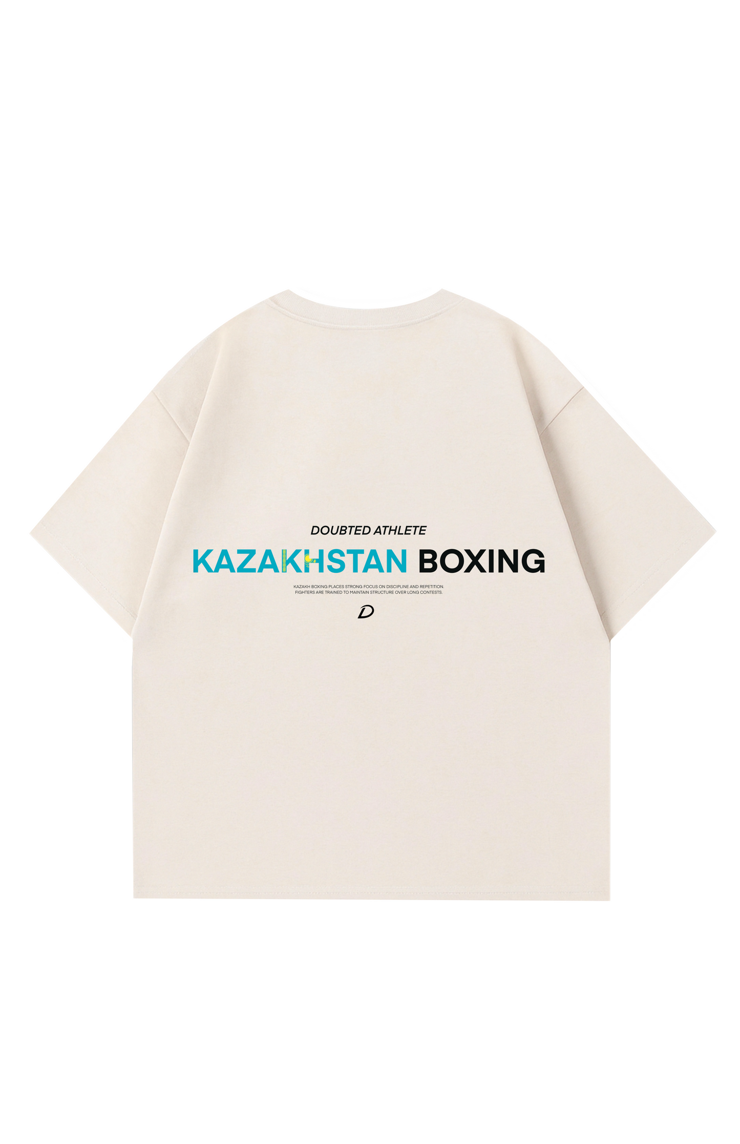 Kazakhstan Boxing T-Shirt
