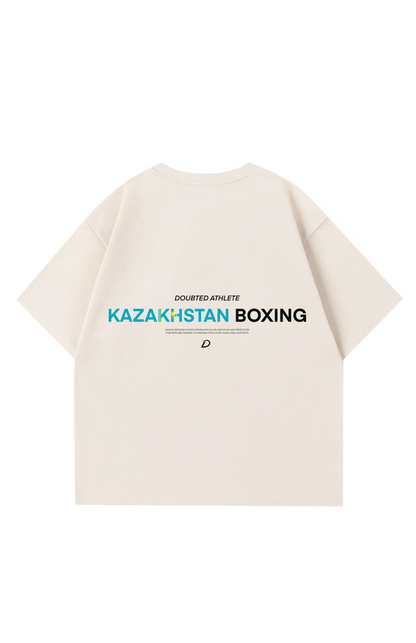 Kazakhstan Boxing T-Shirt