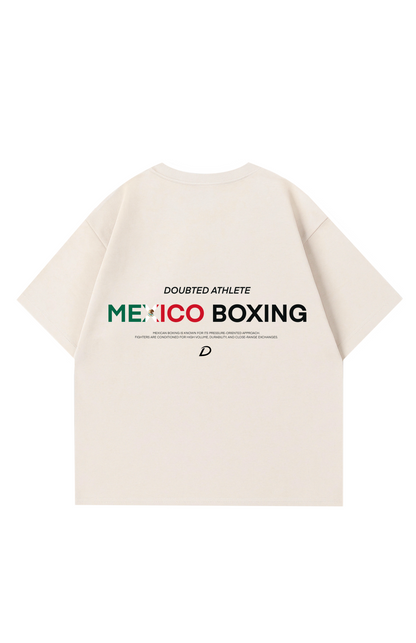 Mexico Boxing T-Shirt