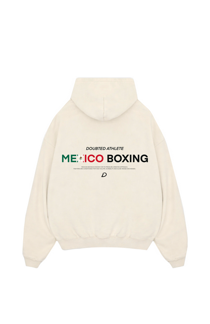 Mexico Boxing Oversized Hoodie