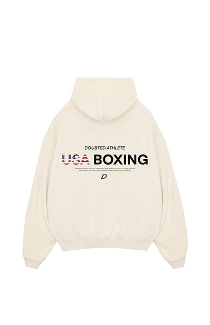 USA Boxing Oversized Hoodie