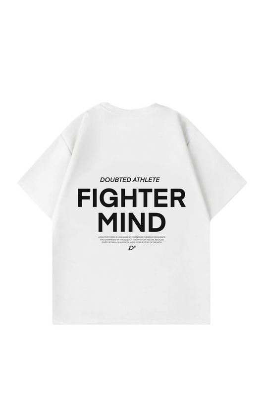 Fighter Mind Oversized T-Shirt