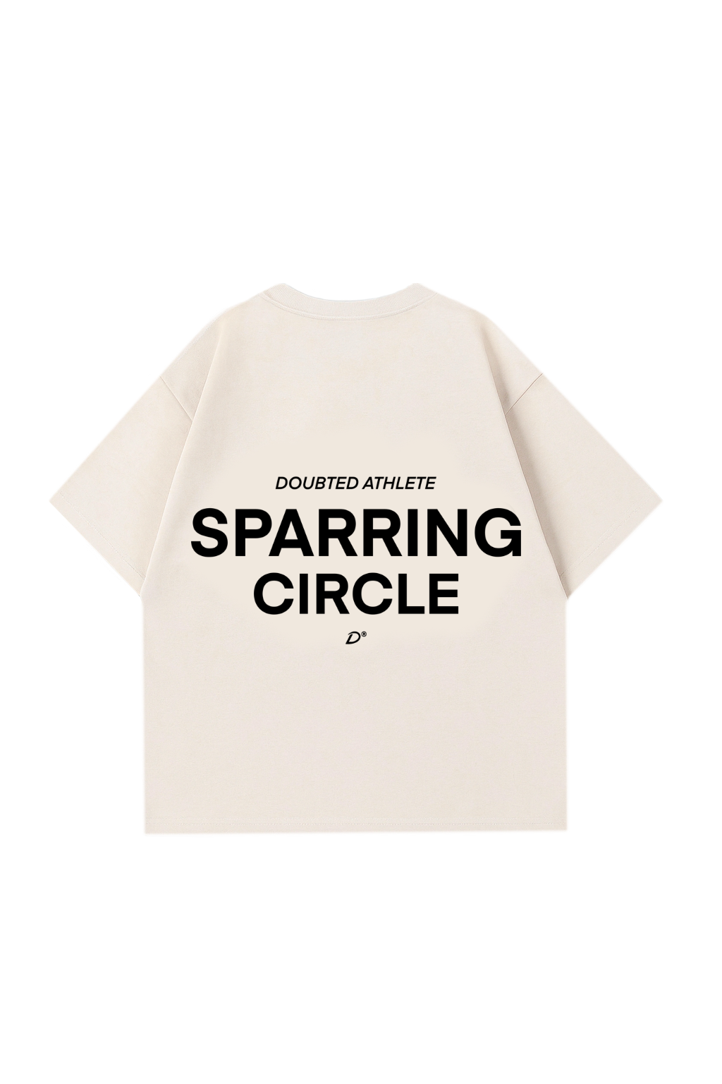 Sparring Circle Oversized T-Shirt