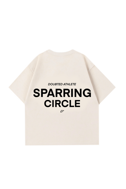 Sparring Circle Oversized T-Shirt