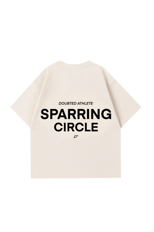 Sparring Circle Oversized T-Shirt